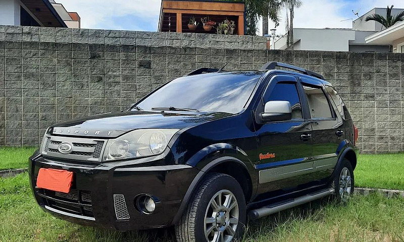 Ford Ecosport Xlt Fr...