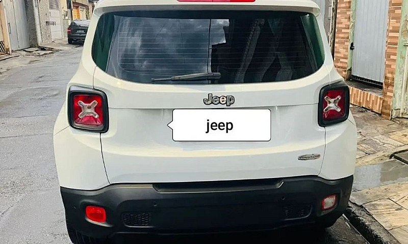 Jeep Renegade Longit...