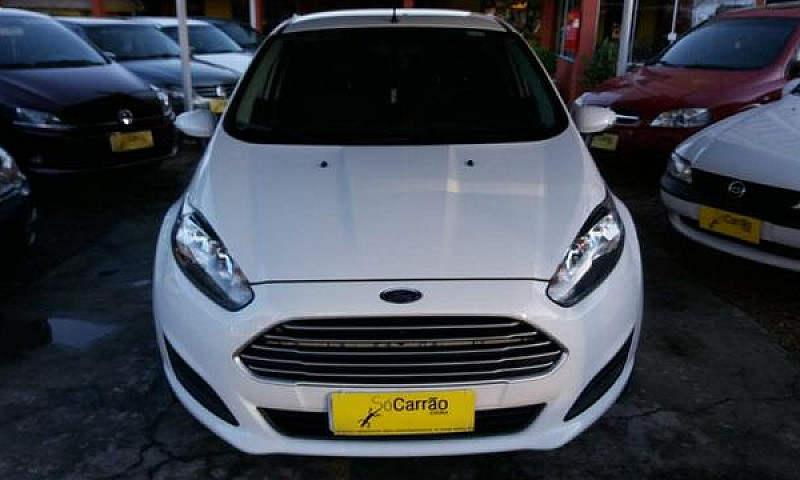 New Fiesta Se 1.6 Un...