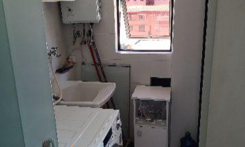 Apartamento Rebouças...