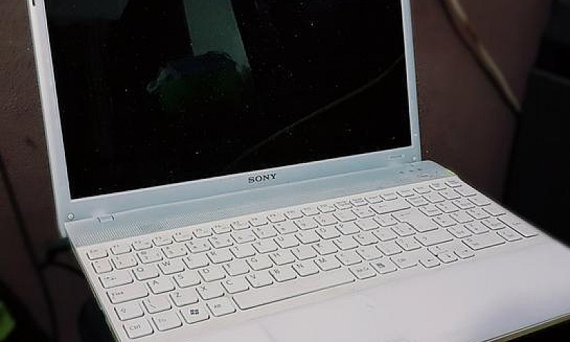 Notebook Sony Vaio E...
