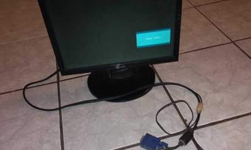 Vendo Monitor...