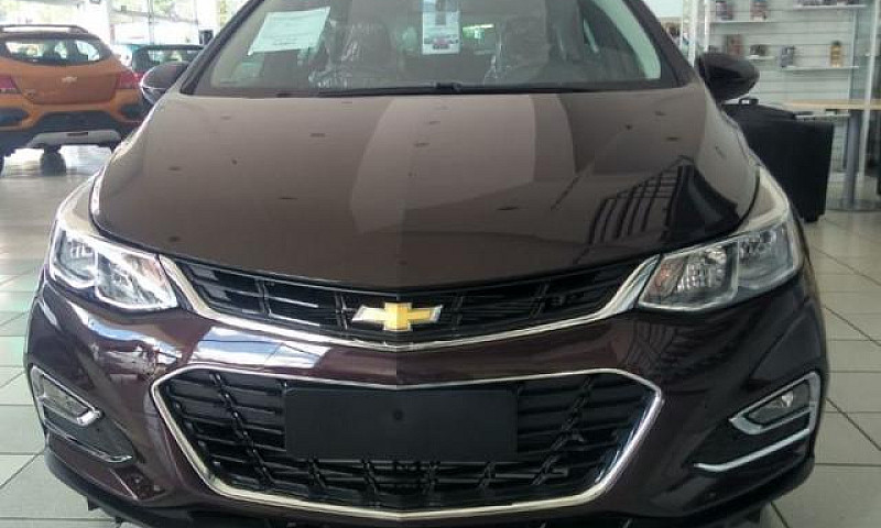 Chevrolet Cruze Spor...