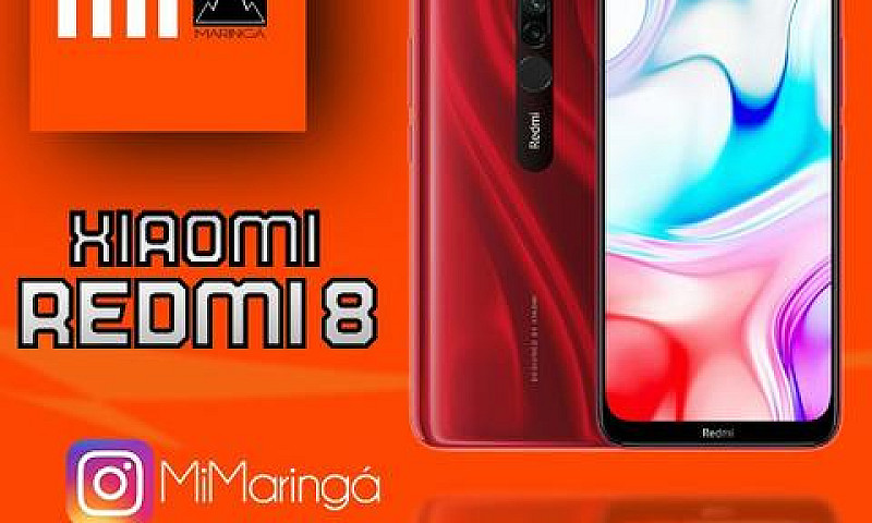 Redmi 8 // 32Gb 3 Ra...