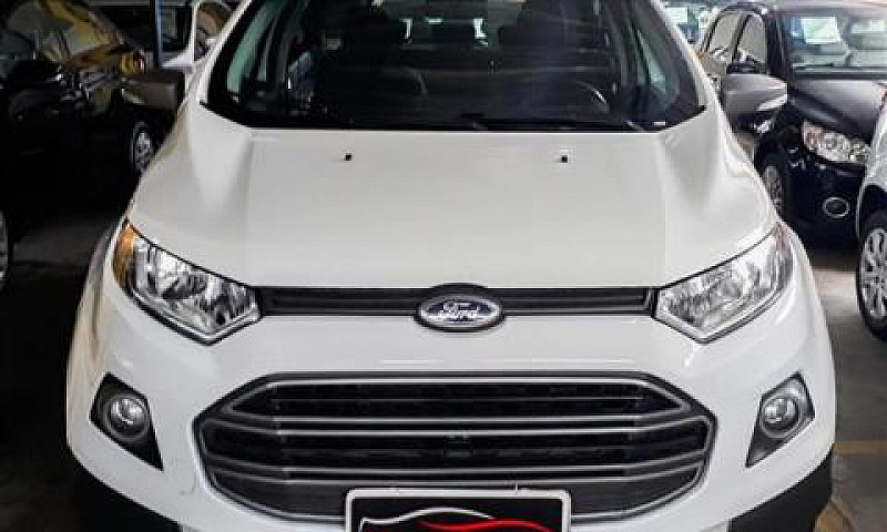 Ford Ecosport 1.6 Fr...