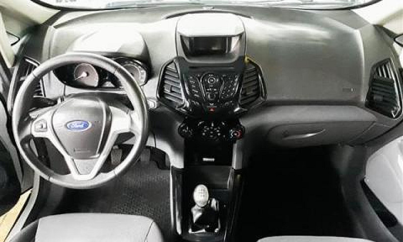 Ford Ecosport 1.6 Fr...