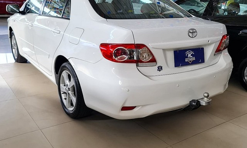 Toyota Corolla Gli 1...