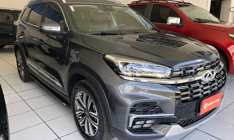 Chery Tiggo 8 1.6 Tu...