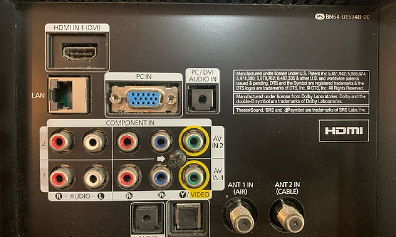 Tv Led...