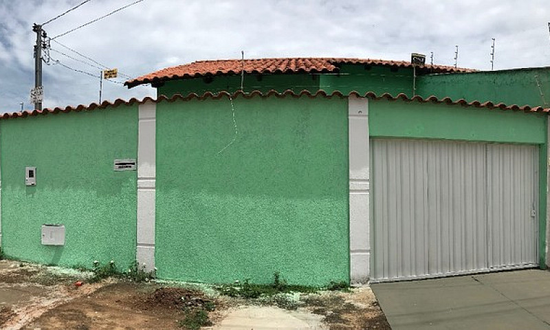 Casa No Setor Ponta ...