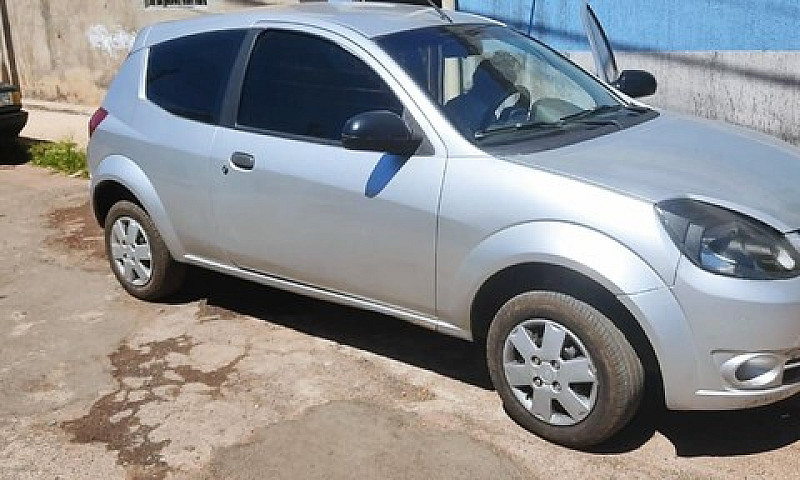 Ágio Ford Ka 2011...