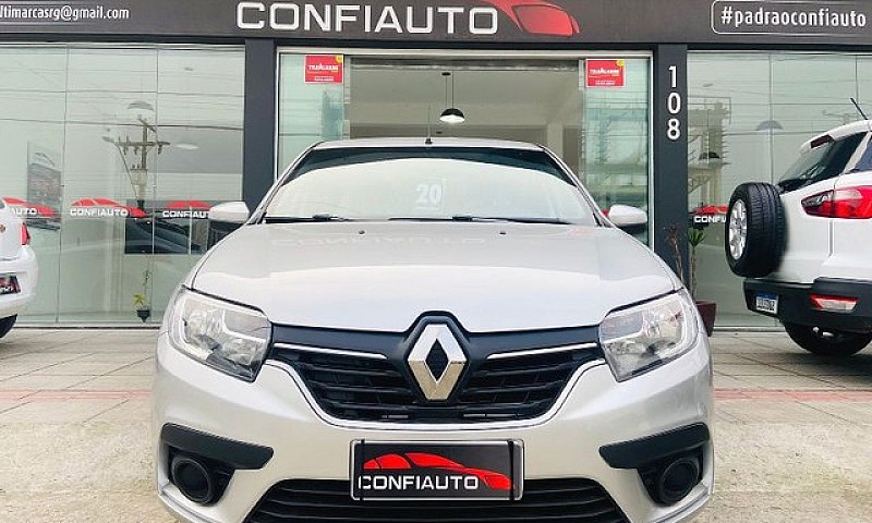 Renault Logan Zen 1....