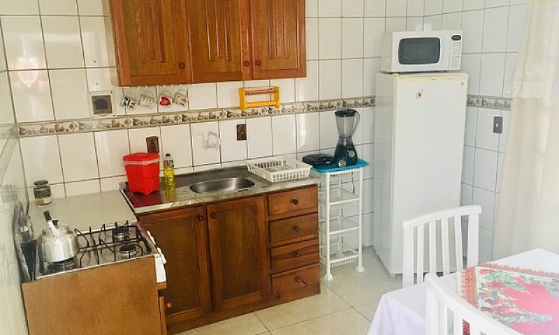 Apartamento Para Uma...