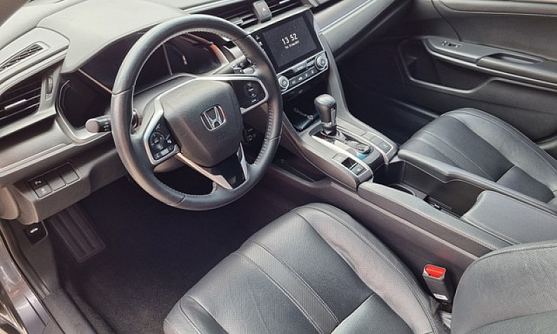 Honda Civic 2.0 16V ...
