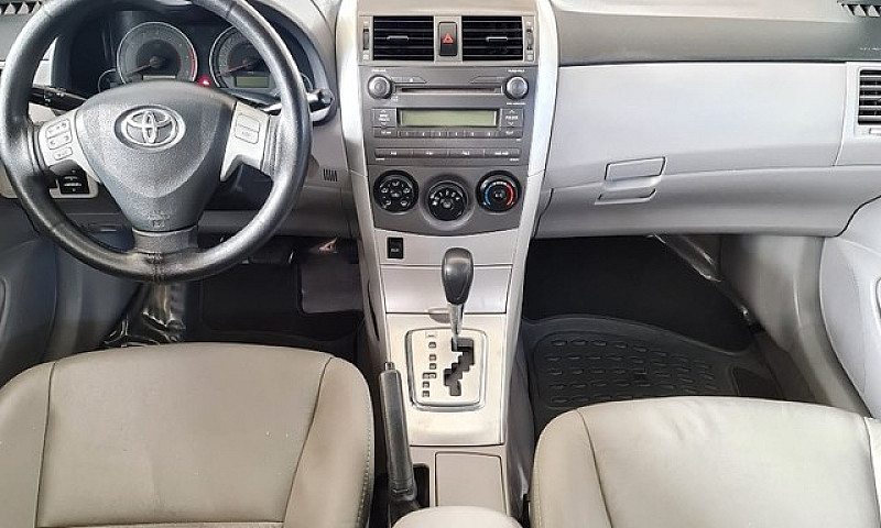 Toyota Corolla Gli 1...