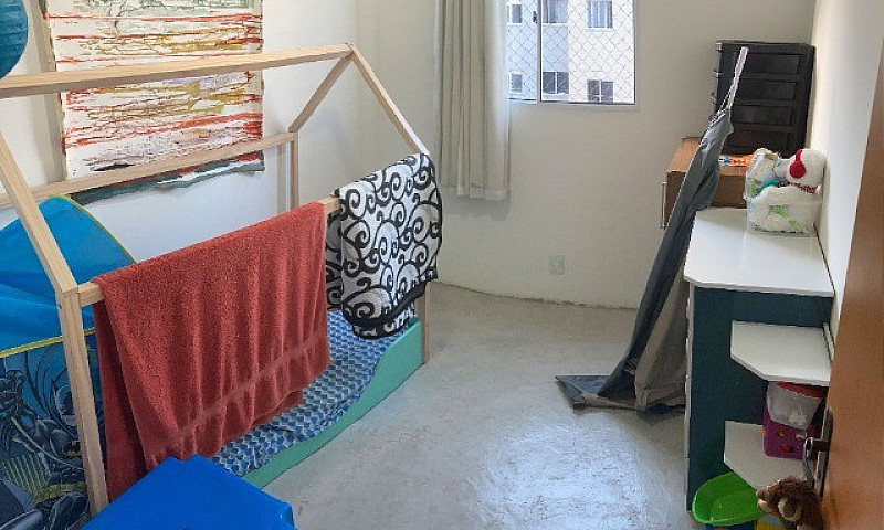 Apartamento 3 Quarto...