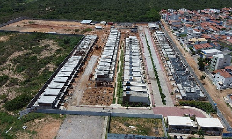 Casas Duplex Em Pont...