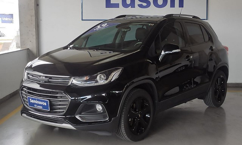 Chevrolet Tracker Tr...