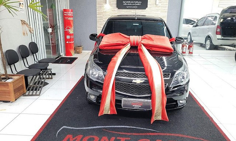 Chevrolet Agile  Ltz...
