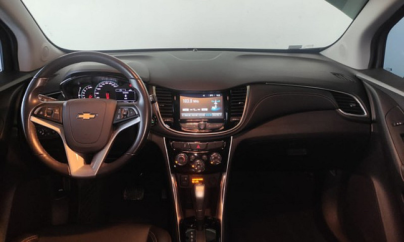 Chevrolet Tracker Tr...