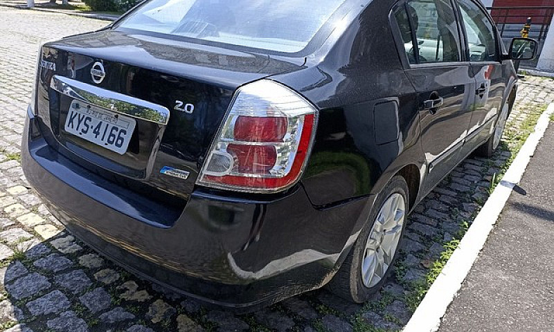 Sentra 2011 Completo...