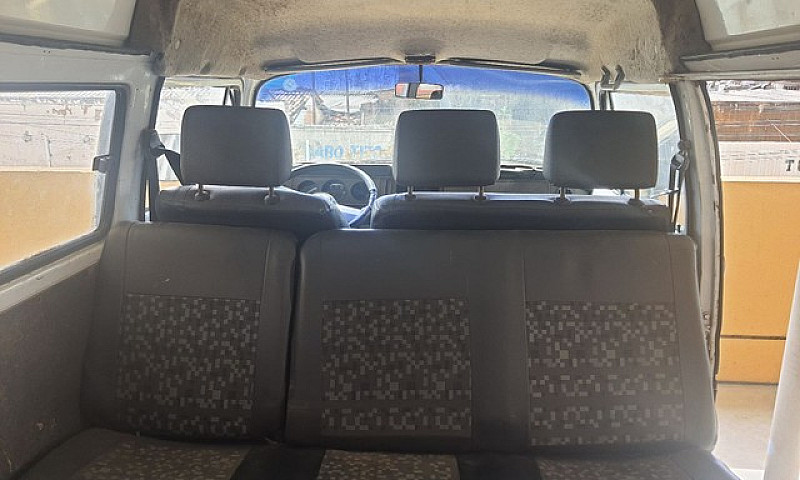 Vendo Kombi 2003...