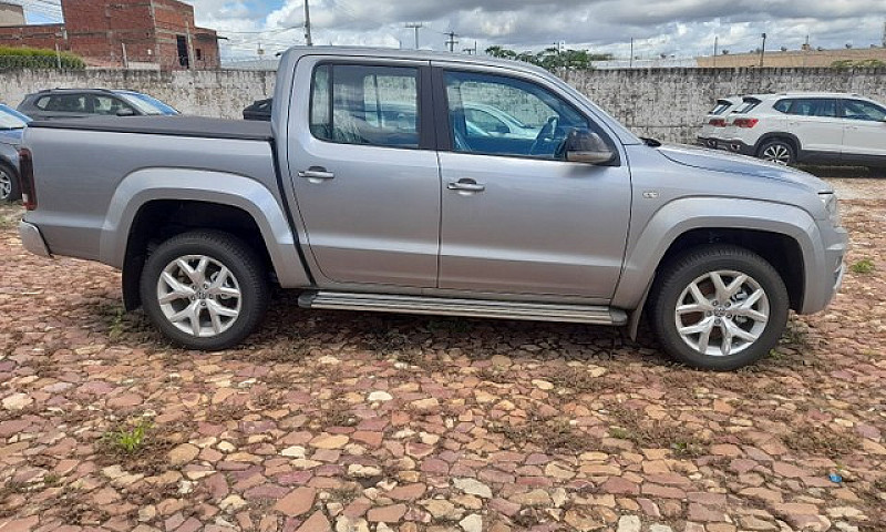 Amarok V6 Highline ...