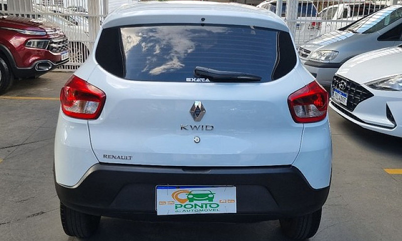 Renault Kwid  Zem 20...