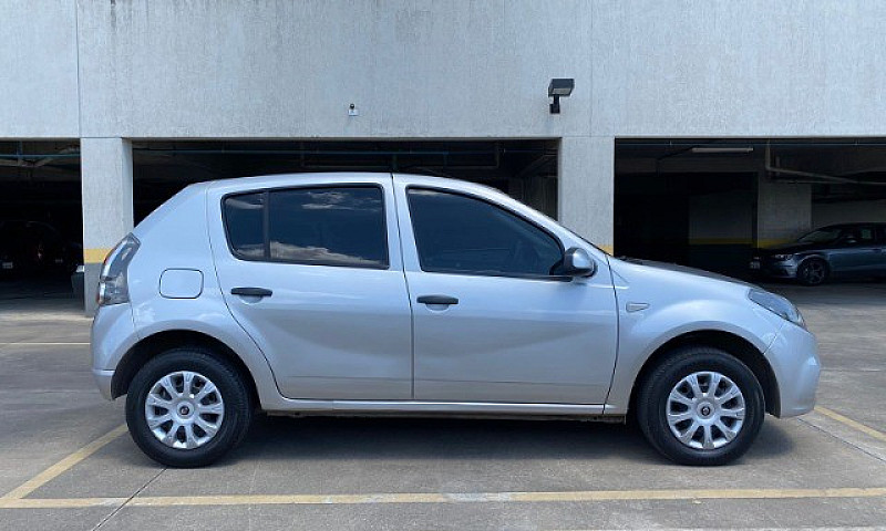 Sandero 1.0 Expressi...