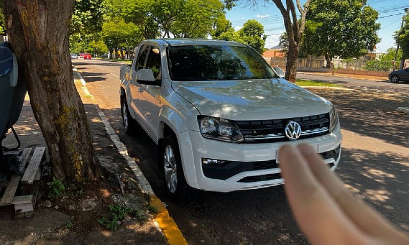 Amarok 2.0 Auto 2019...