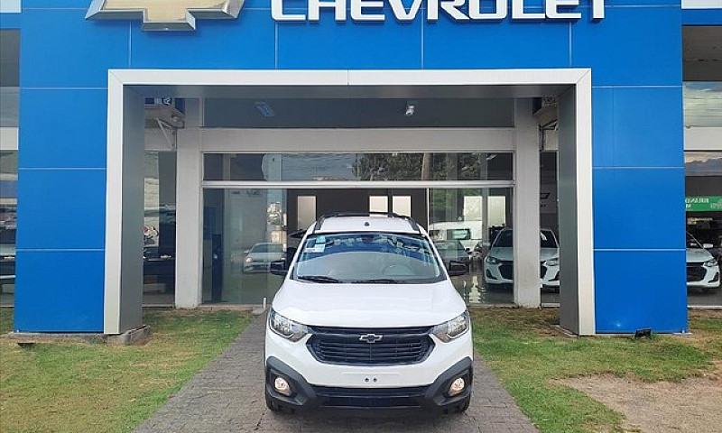 Chevrolet Spin 1.8 A...