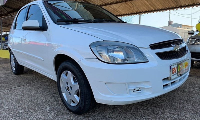 Gm - Chevrolet Celta...