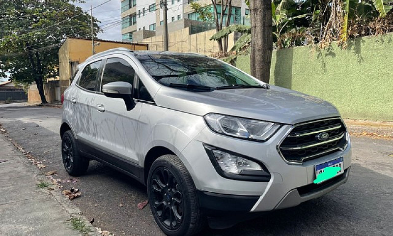 Ecosport 2.0 Titaniu...