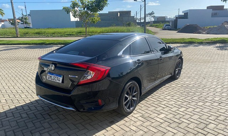 Honda Civic 2020 Tou...