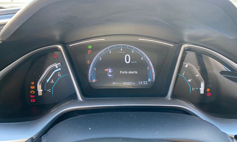 Honda Civic 2020 Tou...