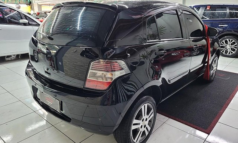 Chevrolet Agile  Ltz...