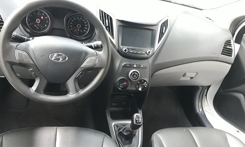 Hb20 S 1.6 Comfort 2...