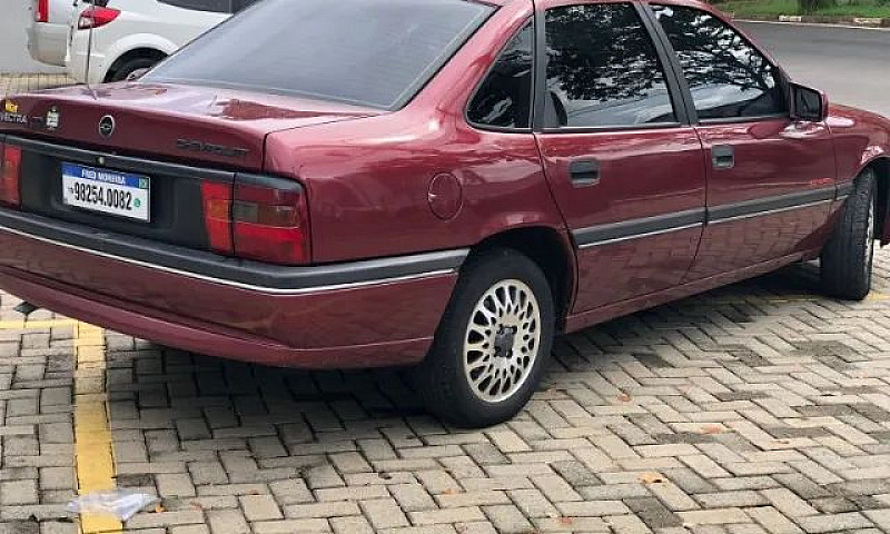 Chevrolet Vectra Cd ...