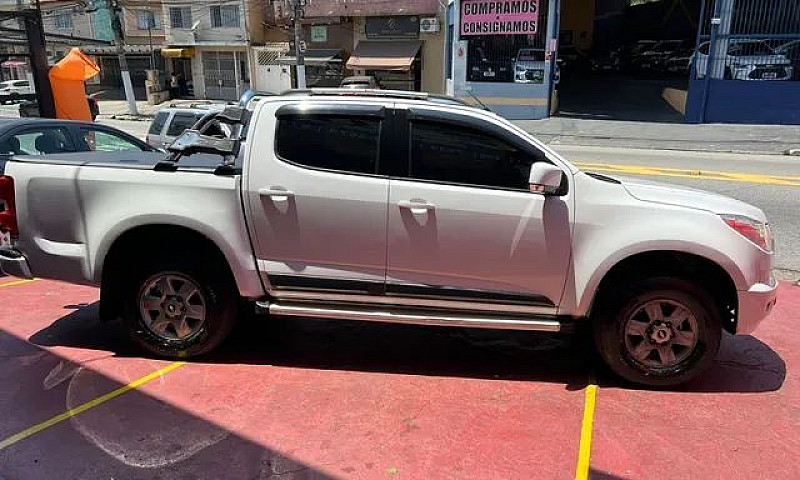 Chevrolet S10 Lt Cd ...
