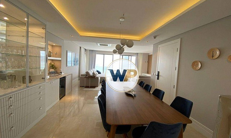 Apartamento Com 4 Su...