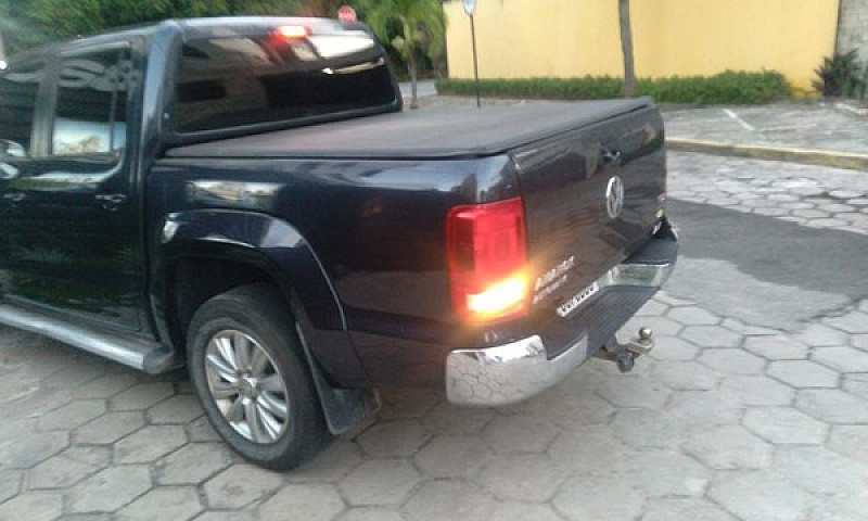 Amarok  4X4 Tdi High...