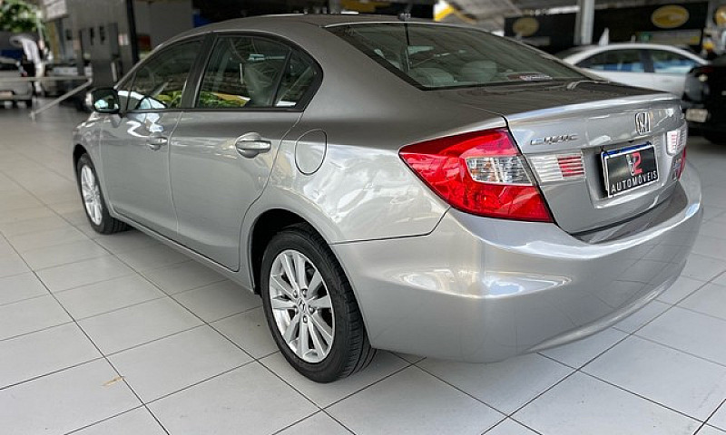 Honda Civic Lxr 2014...