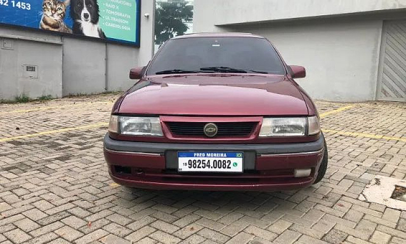 Chevrolet Vectra Cd ...