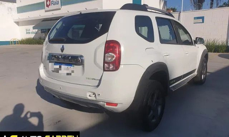 Duster Dinamic Tech ...