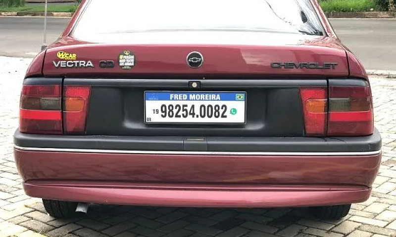 Chevrolet Vectra Cd ...