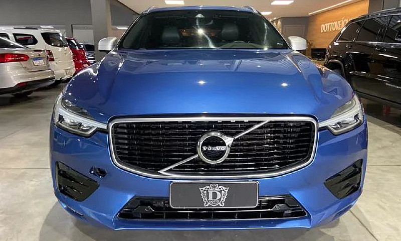 Volvo Xc 60 T-5 R-De...