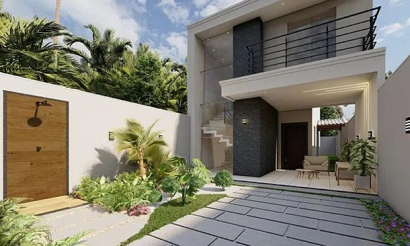 Casas Duplex De Alti...