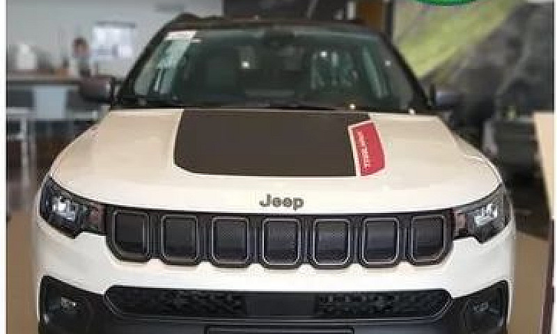 Jeep Compass 2.0 Td3...
