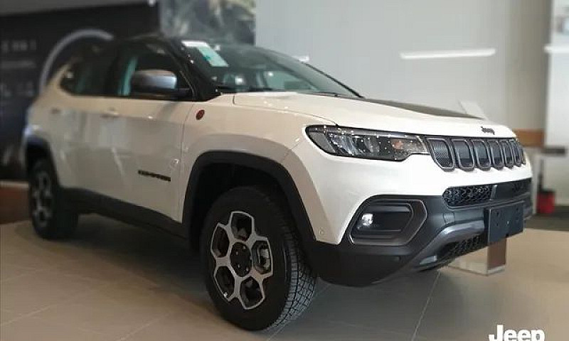 Jeep Compass 2.0 Td3...