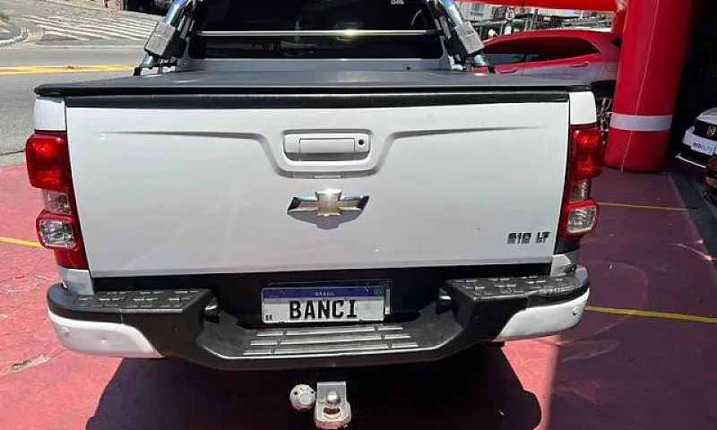 Chevrolet S10 Lt Cd ...